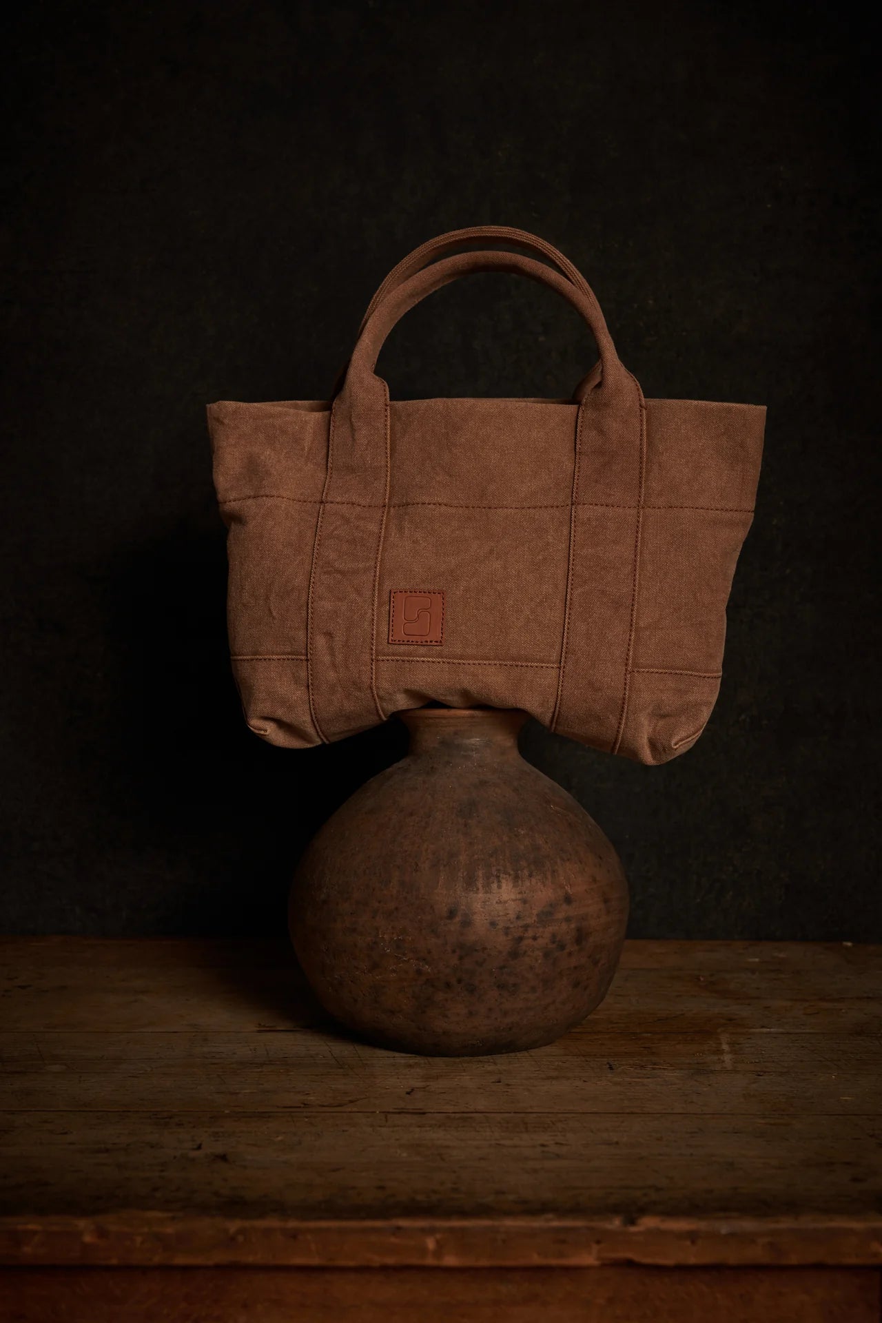 Sac Tommy Beige - Soeur