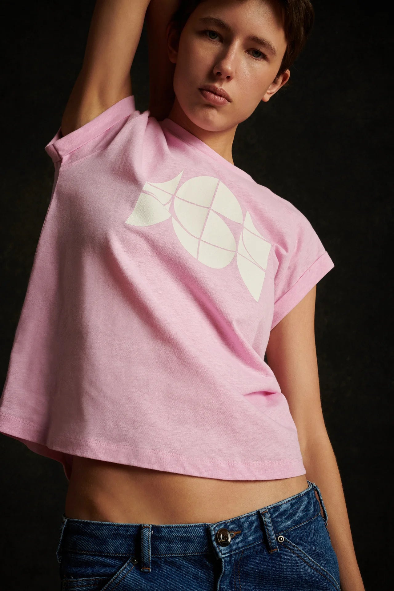 Tee-shirt Valentina Rose - Soeur