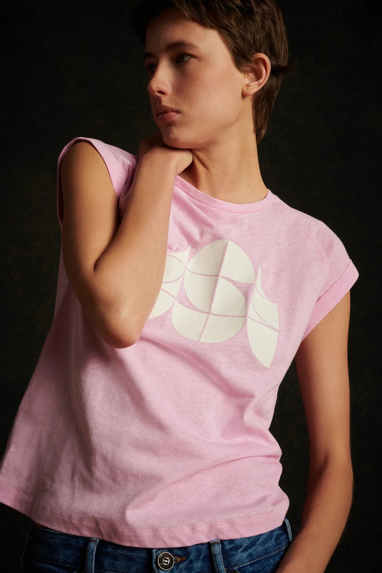 Tee-shirt Valentina Rose - Soeur