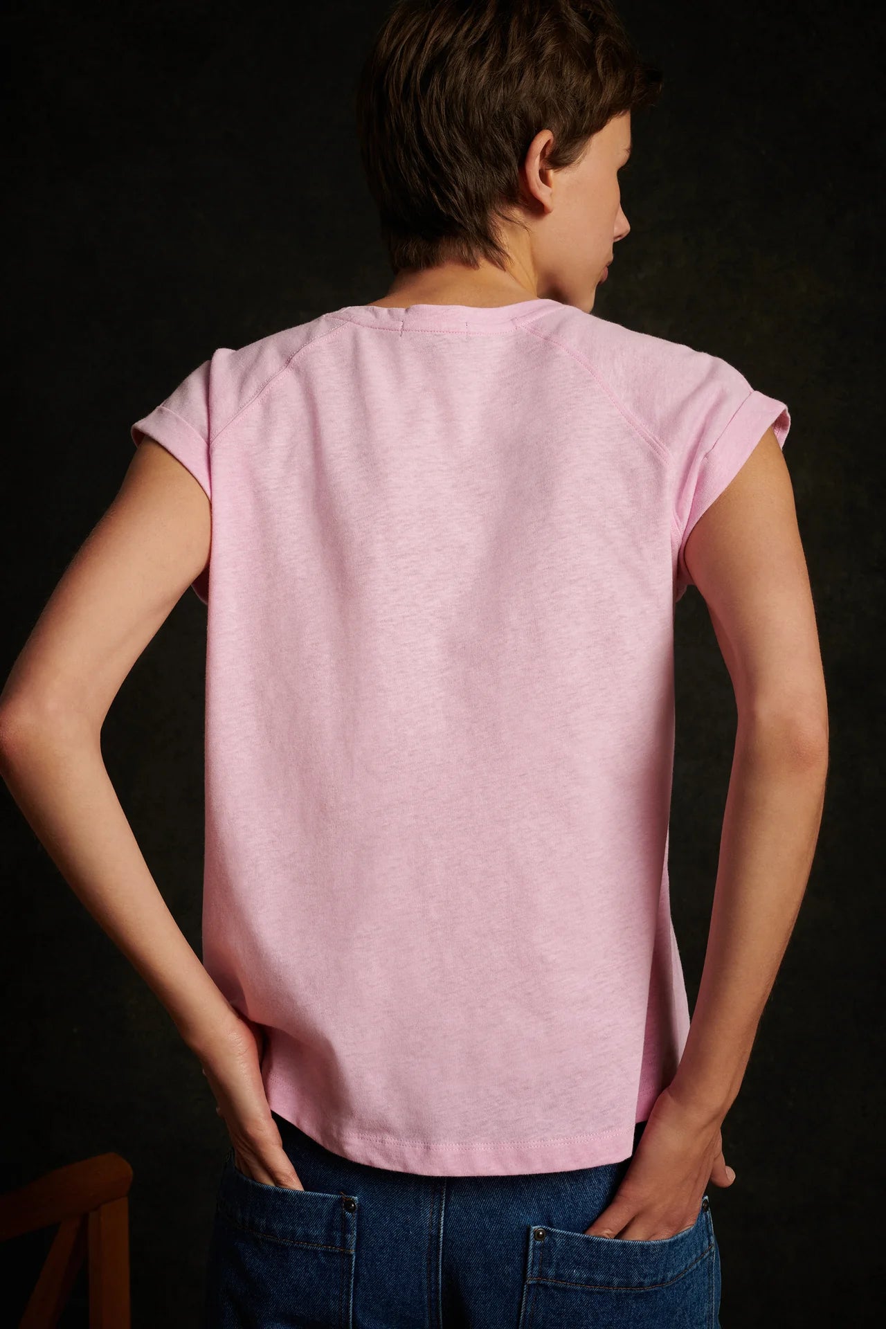 Tee-shirt Valentina Rose - Soeur