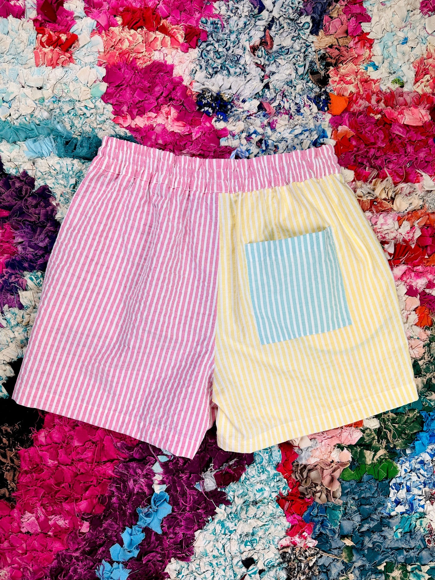 Short Newport NP1 - Susanna Blu