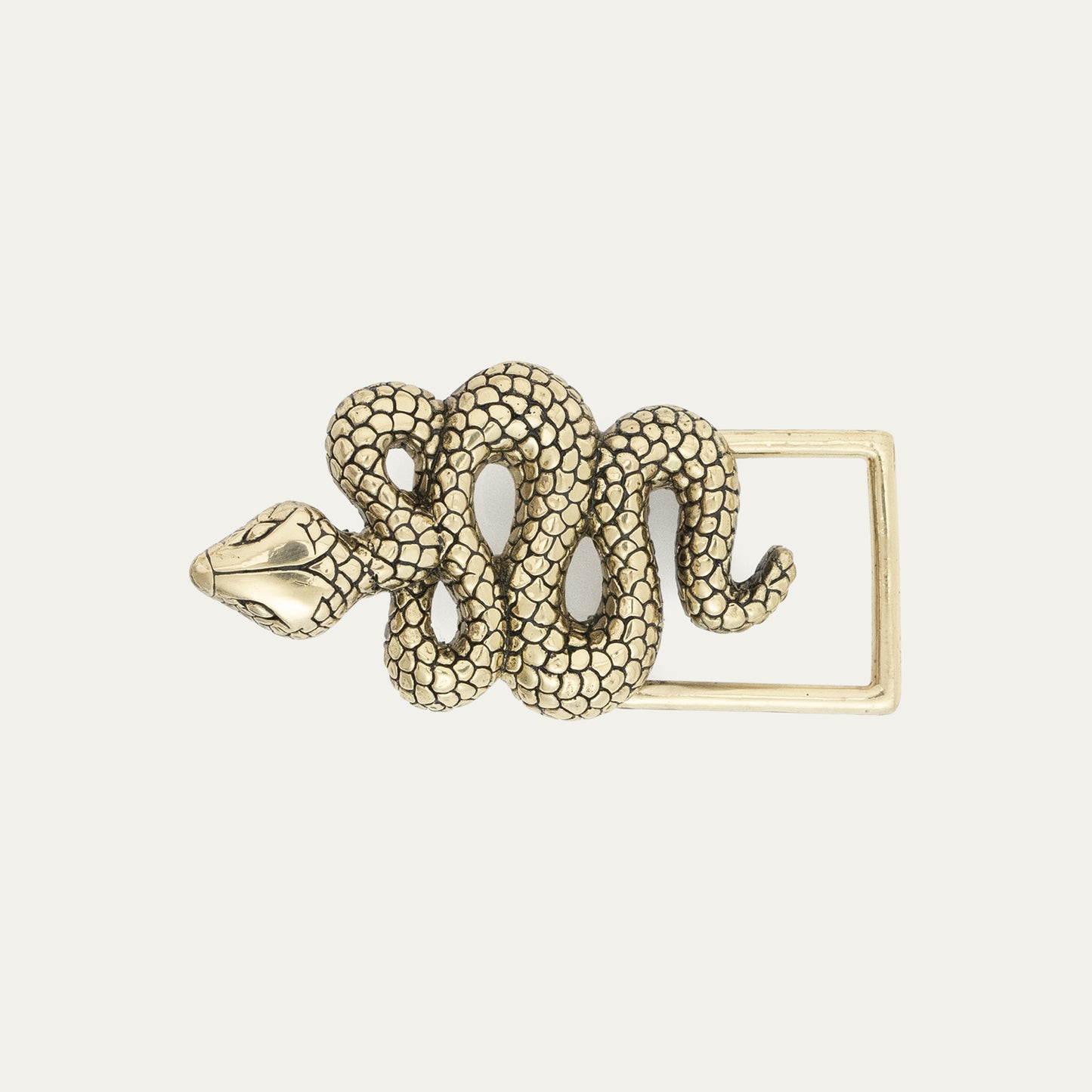 Baby Boucle Serpent Dorée - Claris Virot