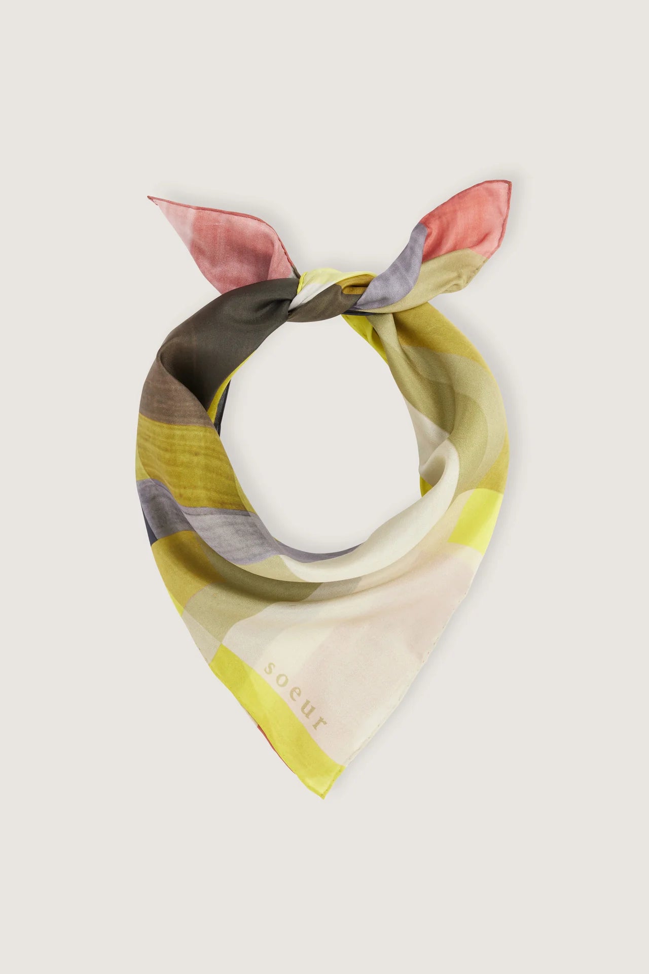 Foulard Dalton - Soeur