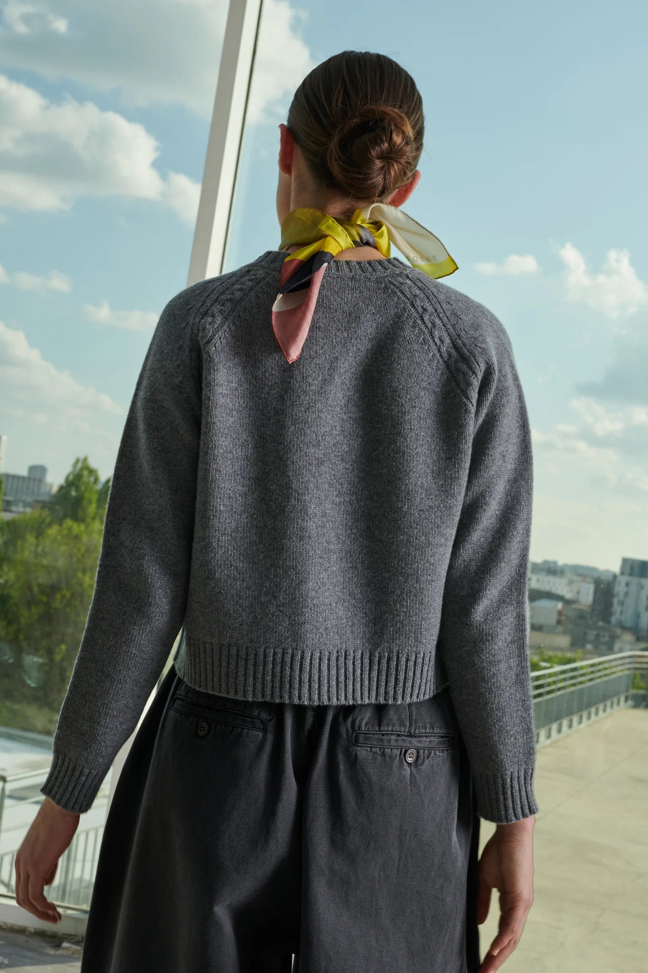 Foulard Dalton - Soeur