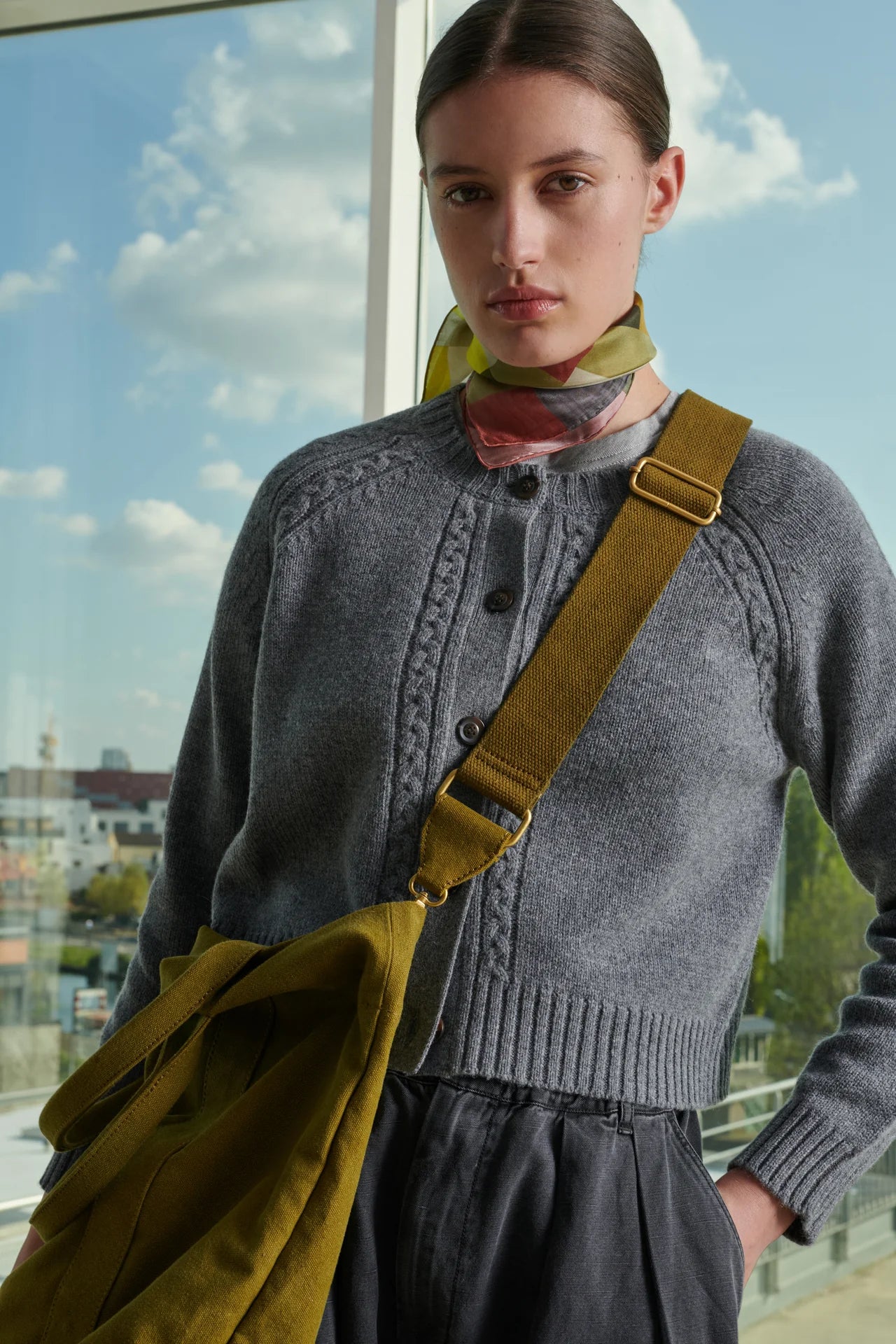 Foulard Dalton - Soeur