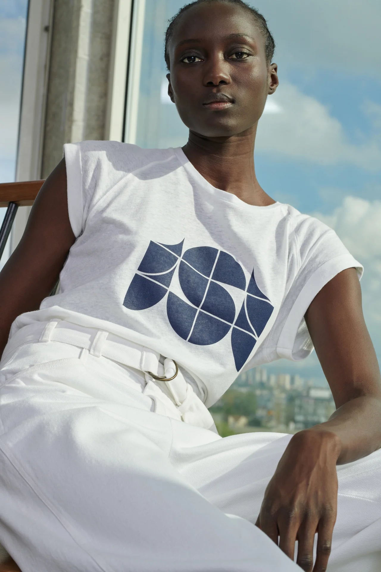 Design sérigraphié élégant