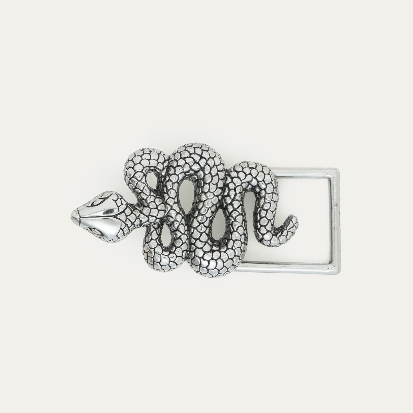 Baby Boucle Serpent Argentée - Claris Virot