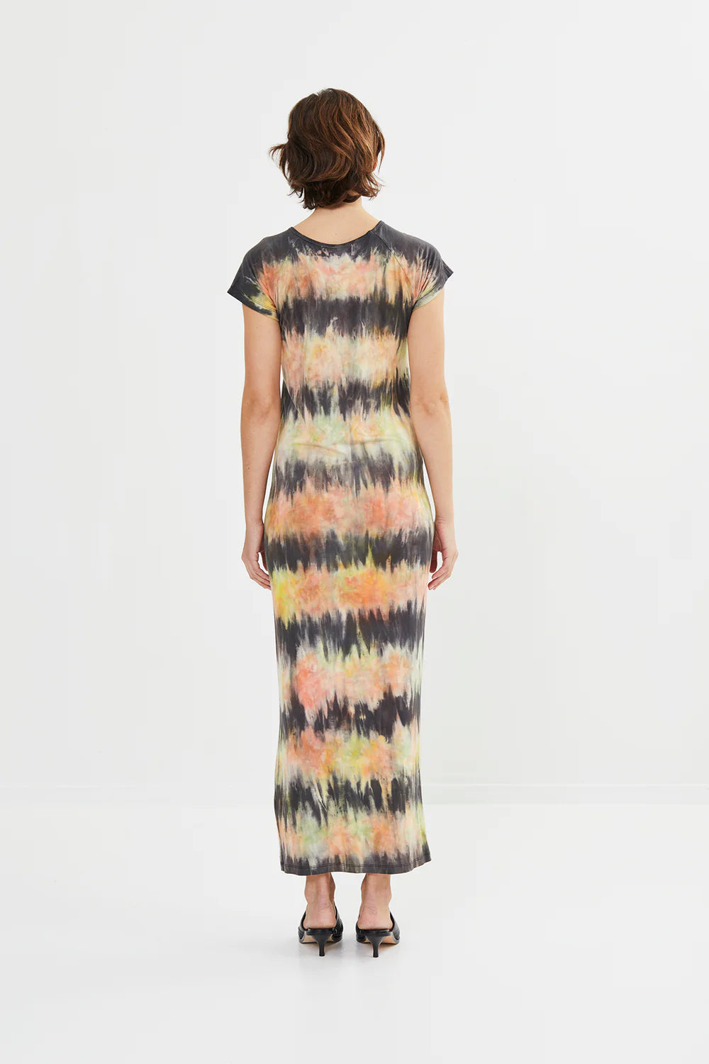 robe tie and dye