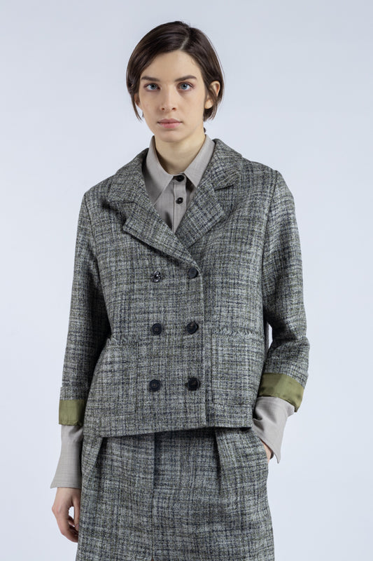 Veste Tailleur Laine - Phisique du Role