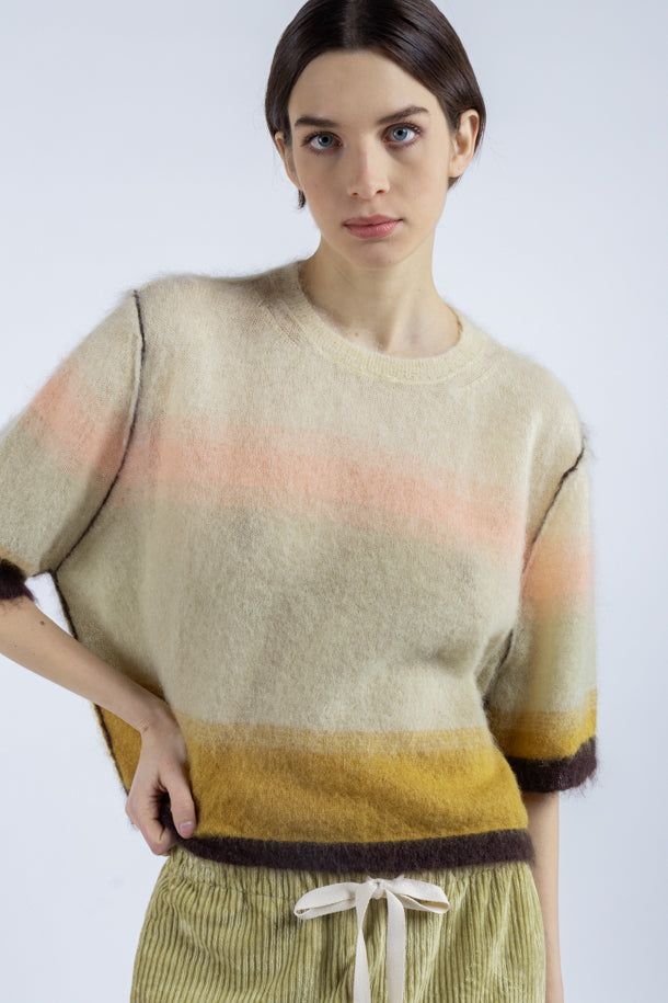 Pull Mohair Pastel - Phisique du Role