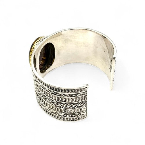 Manchette Argent et Piétersite - Jalan Jalan