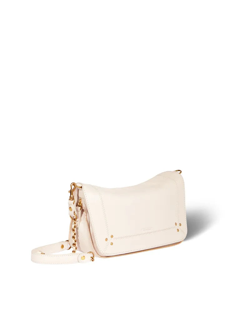 Sac Chèvre Écru grainé