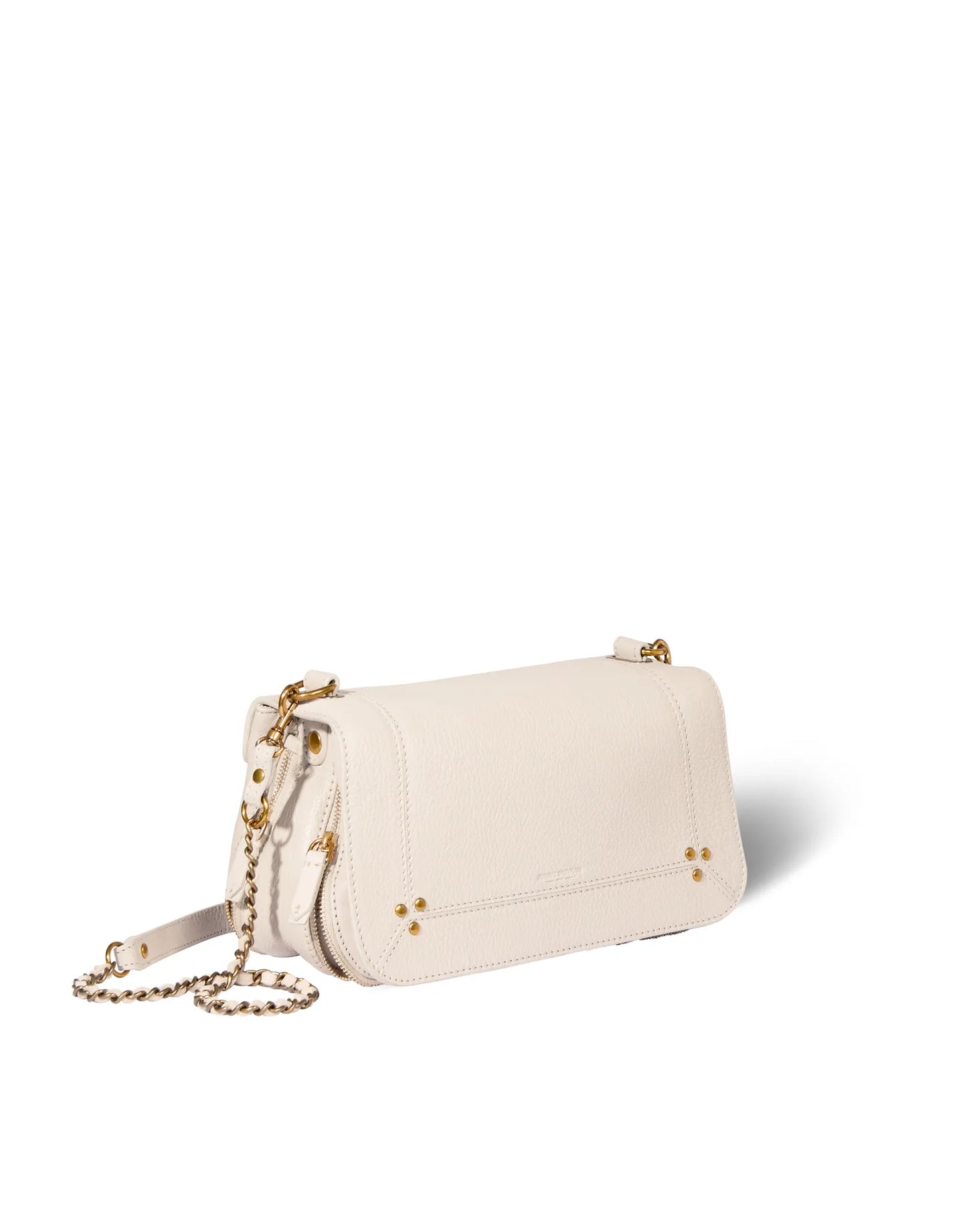 Sac bandoulière tressée ajustable