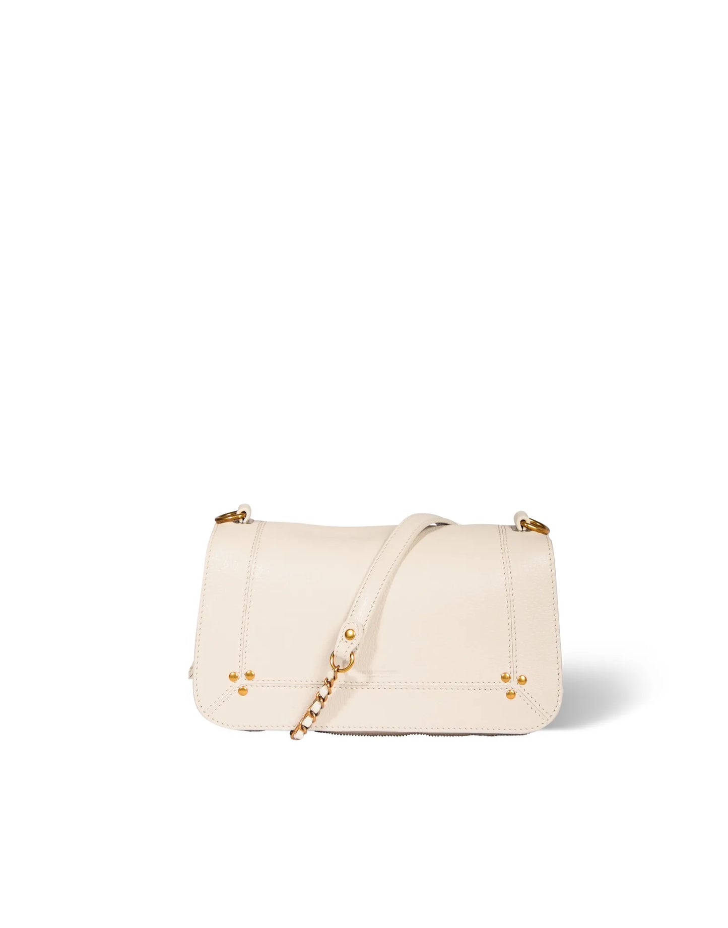 Sac avec une finition brillante et naturelle
