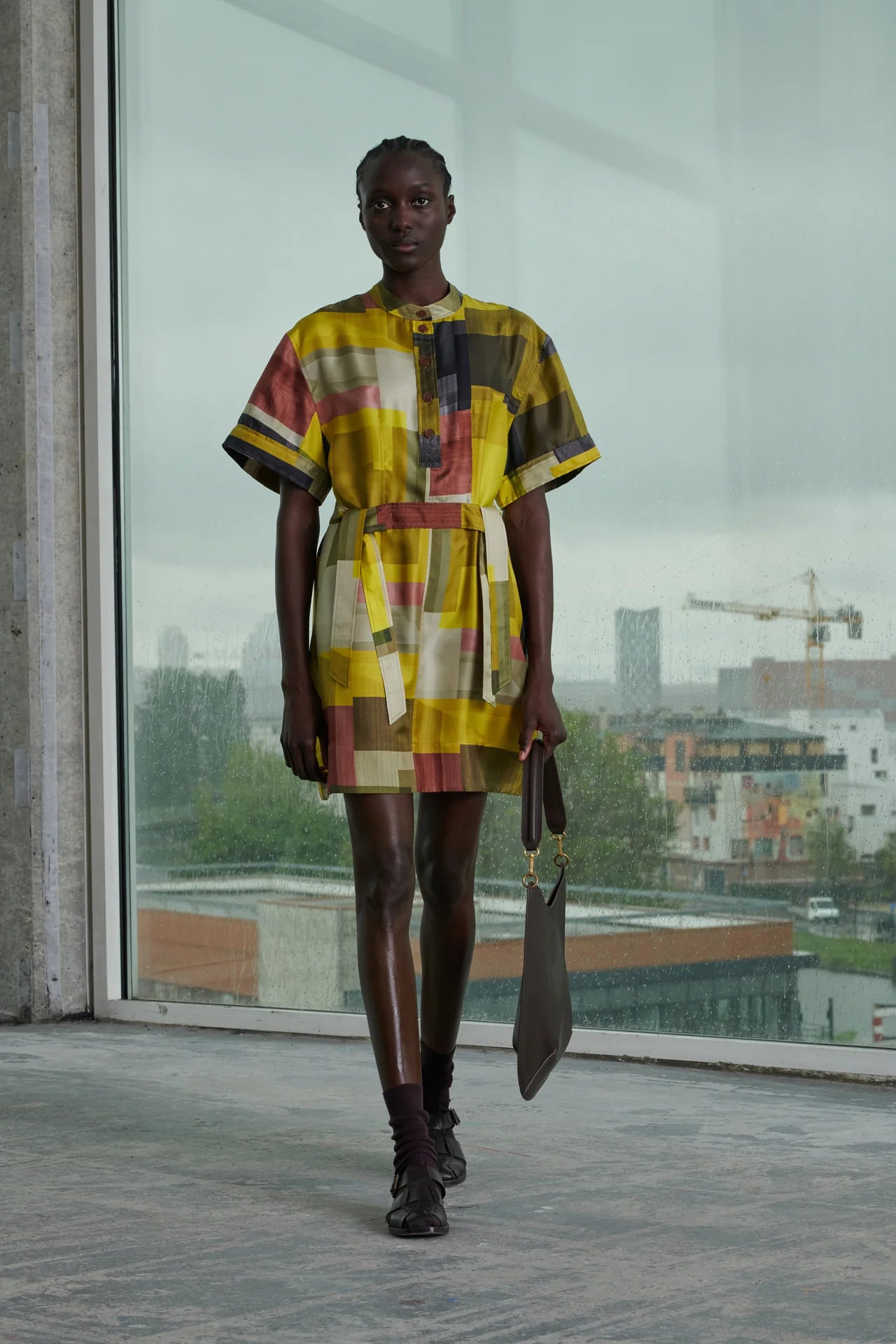 Robe Wanda - Soeur