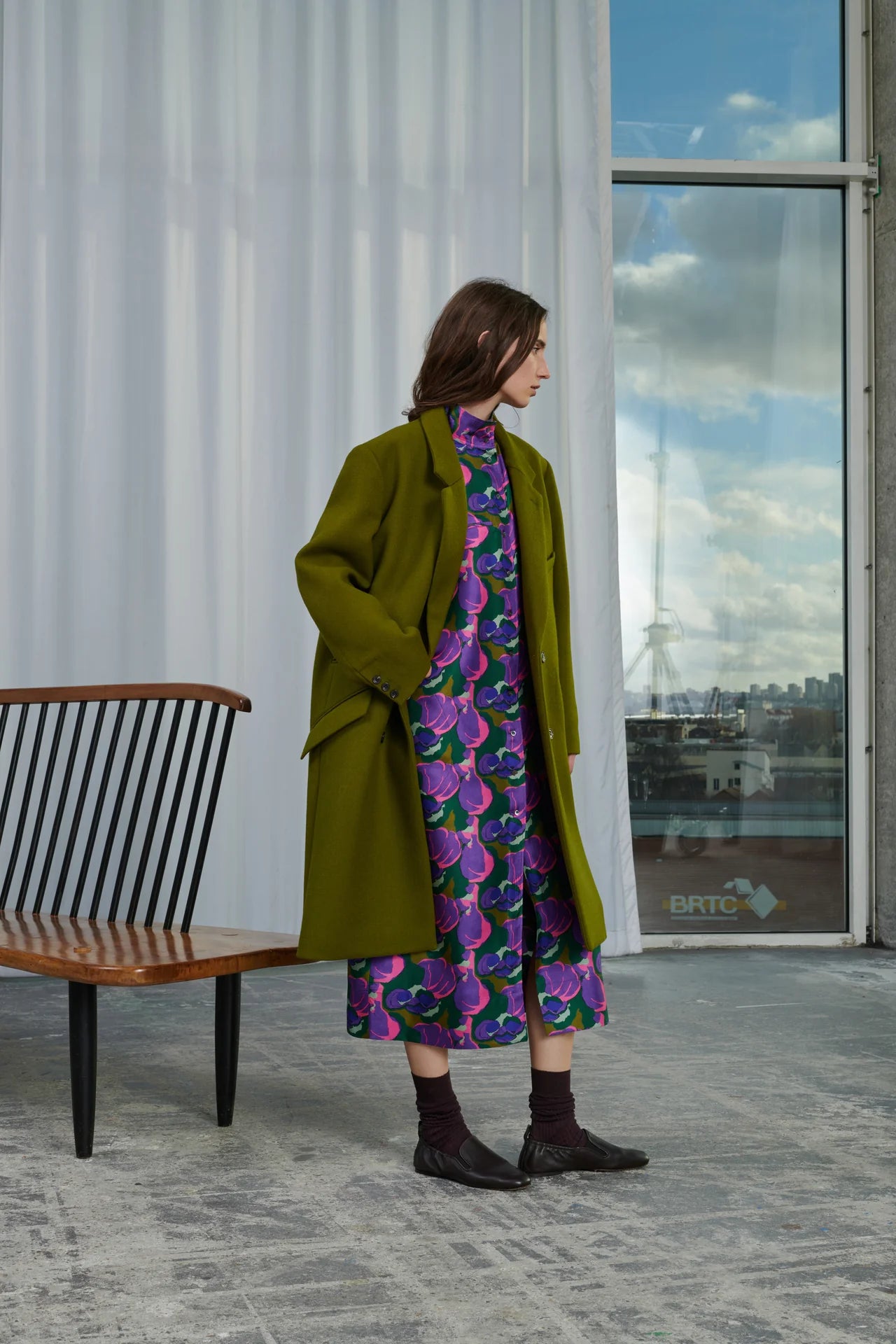 Robe Witty - Soeur