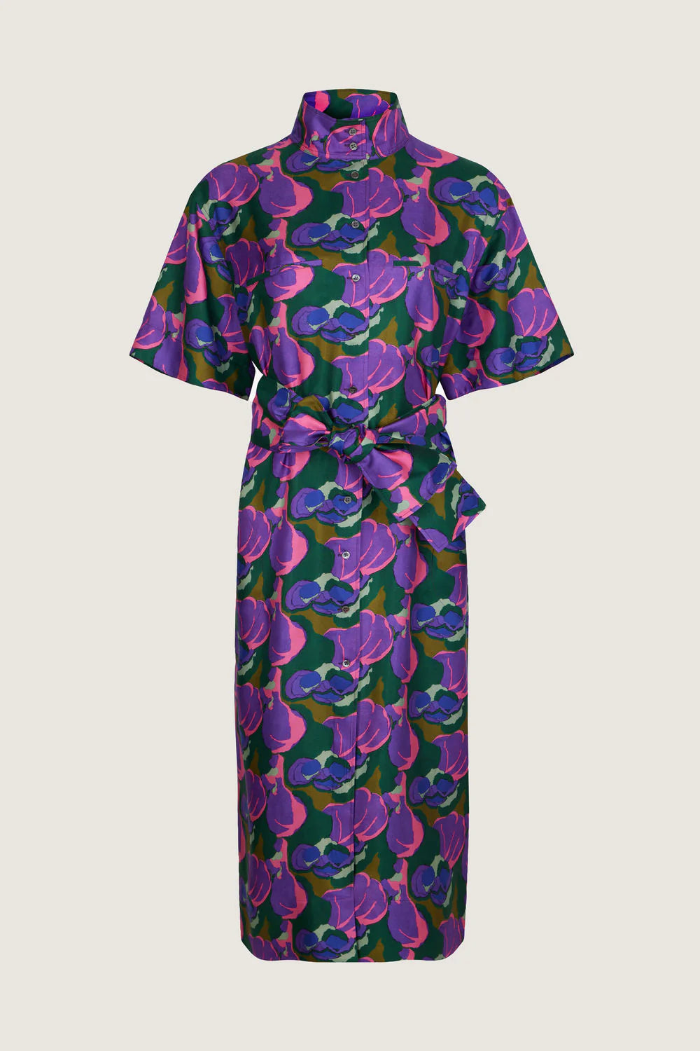 robe en soie soeur