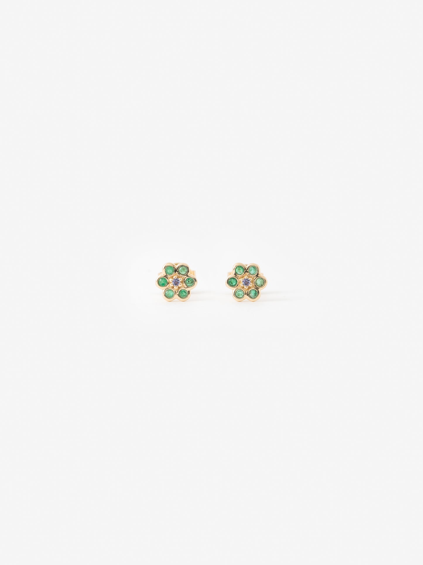 Boucles d’oreilles Miniflower - Sophie d’Agon