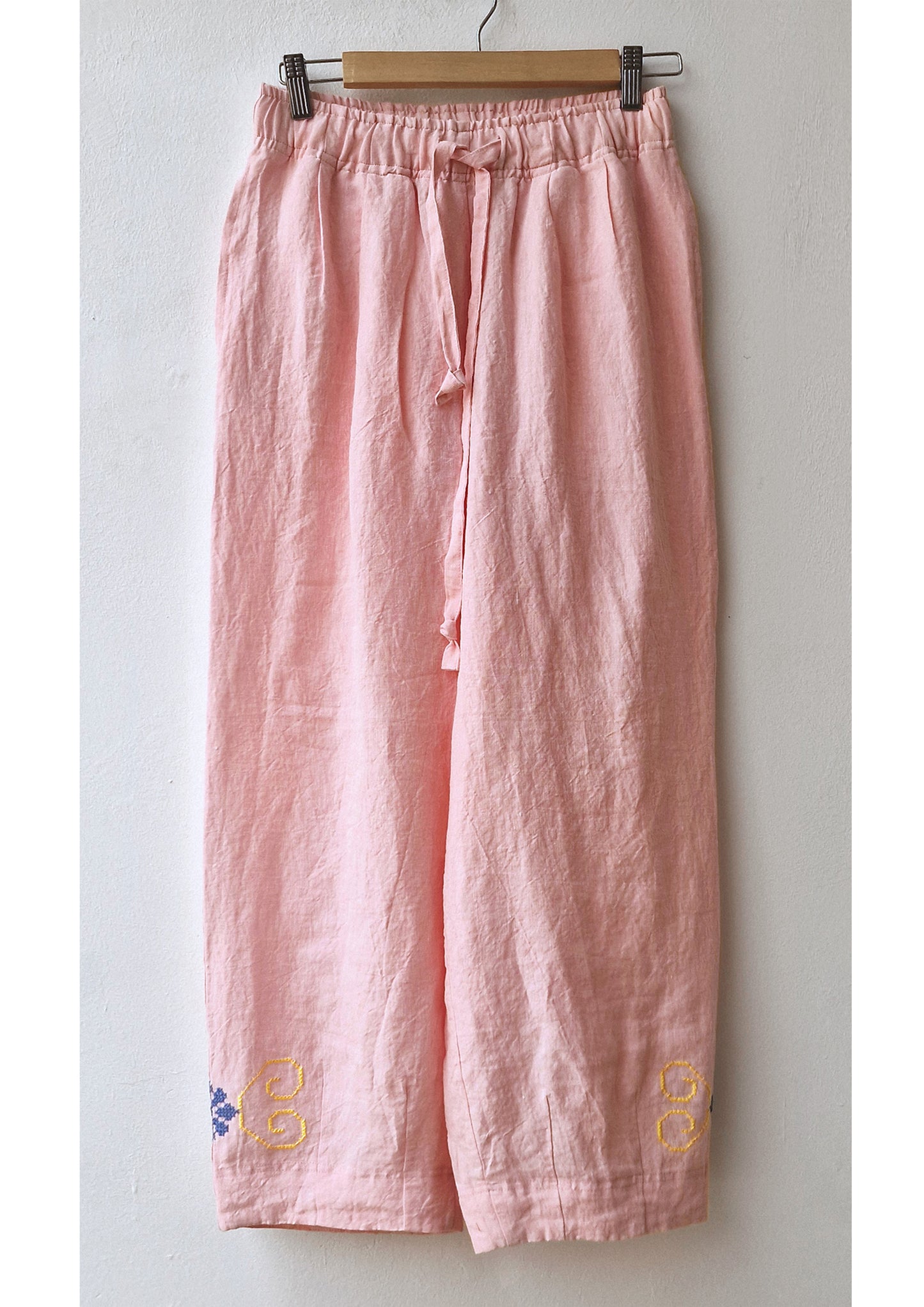 Pantalon Bloomer Tatoo Pink - Claramonte