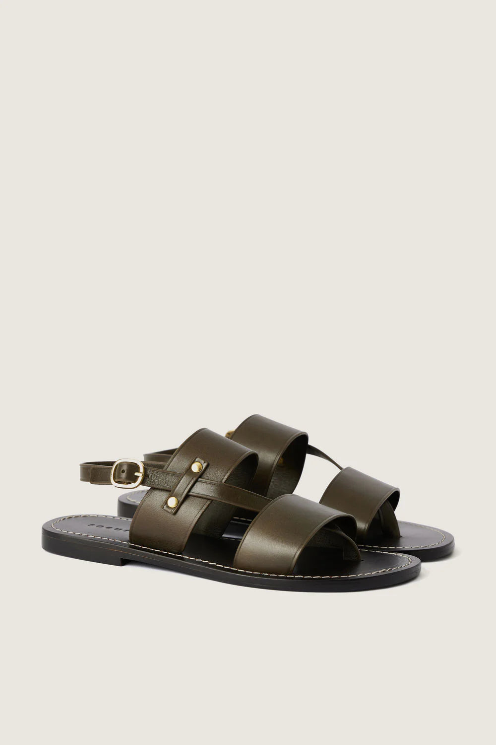 Design élégant à deux lanières