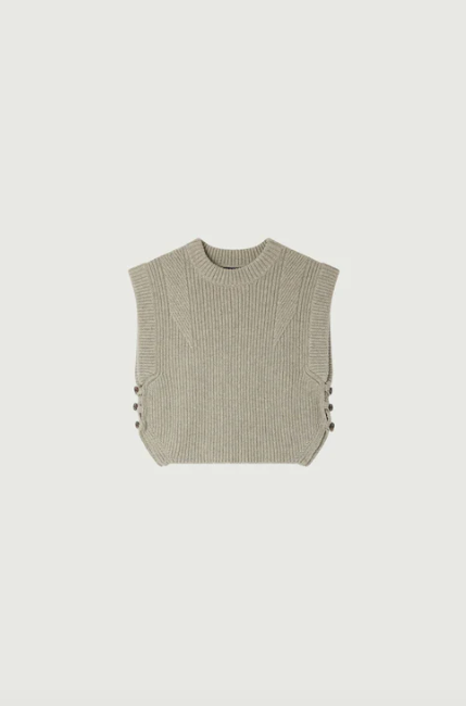 Pull sans manches Alky - Soeur