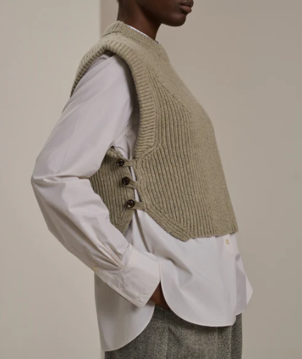 Pull sans manches Alky - Soeur