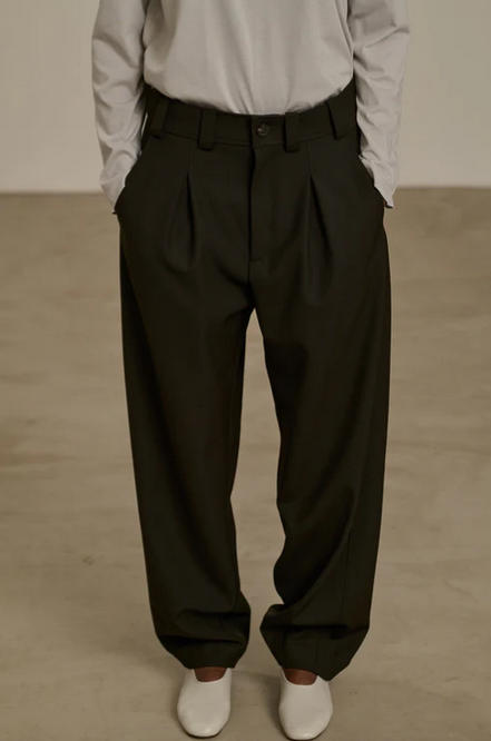 Pantalon à pinces Timon - Soeur