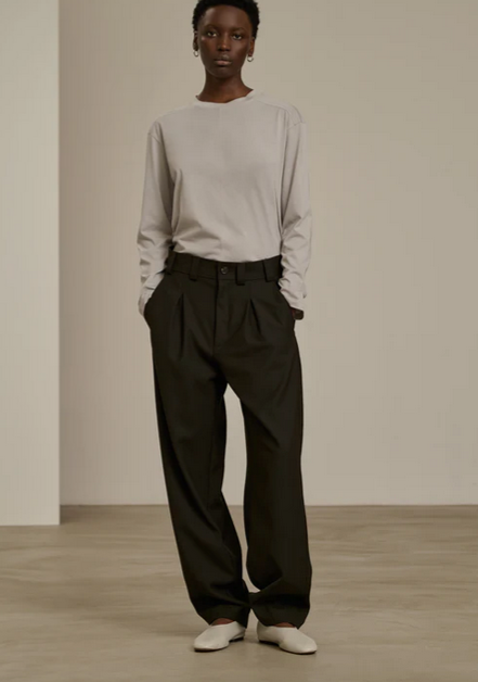 Pantalon à pinces Timon - Soeur