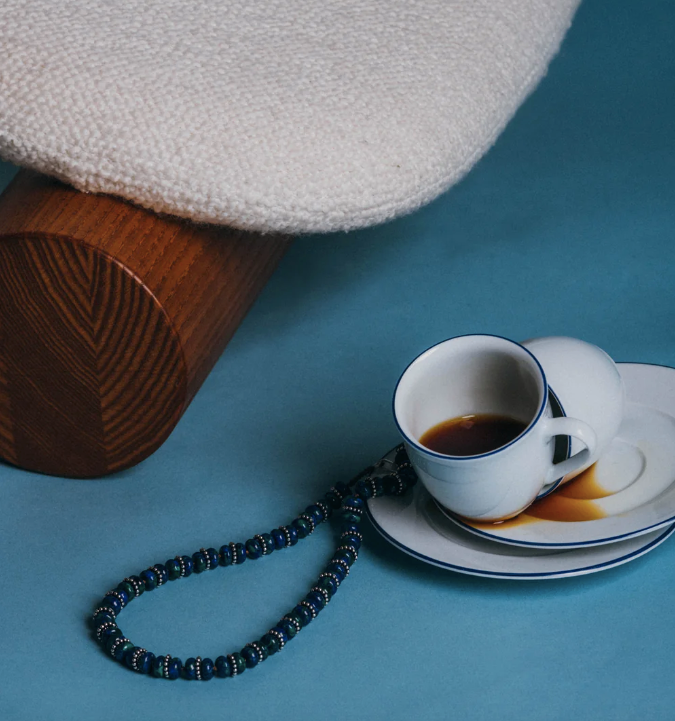 Collier Zuri - Tityaravy