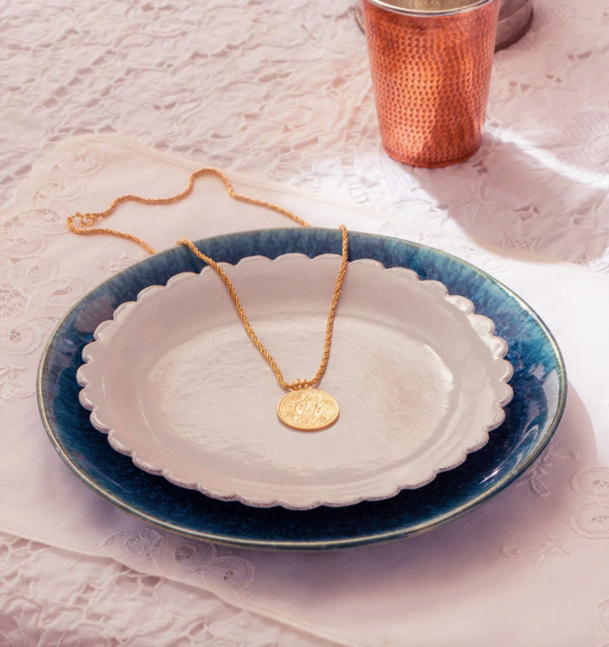 Collier Rupee - Tityaravy