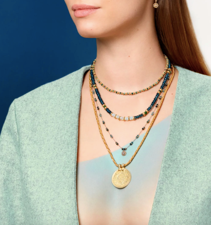 Collier Rupee - Tityaravy