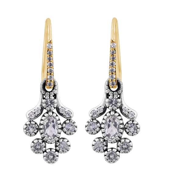 Boucles d'Oreille Diana - Dorothée Sausset