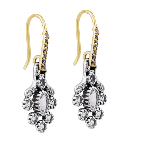 Boucles d'Oreille Diana - Dorothée Sausset