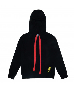 Hoodie en Cachemire Ziggy - Mad Luv