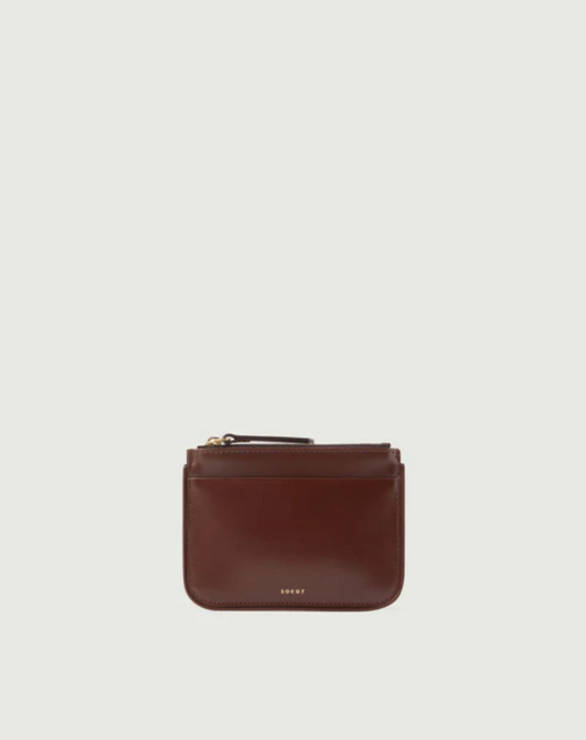 Porte-Monnaie Arsène Moka - Soeur