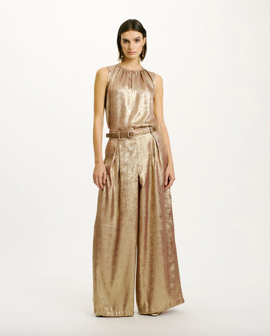 Pantalon Guava Rose - Momoni