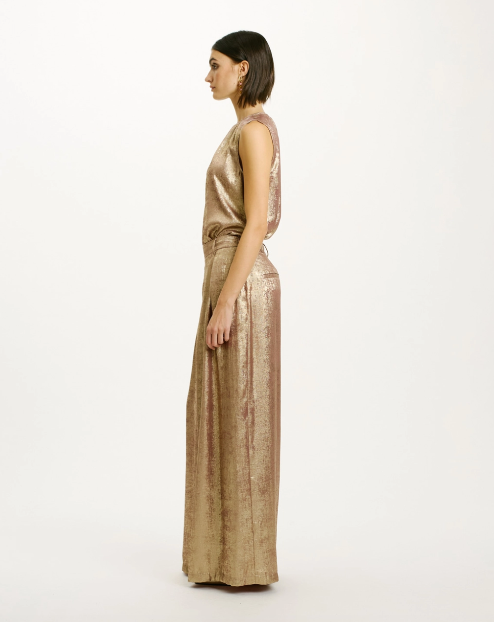 Pantalon Guava Rose - Momoni