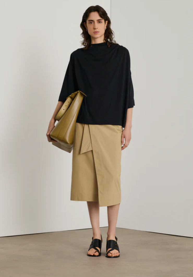 Tee-shirt Dakota Noir - Soeur