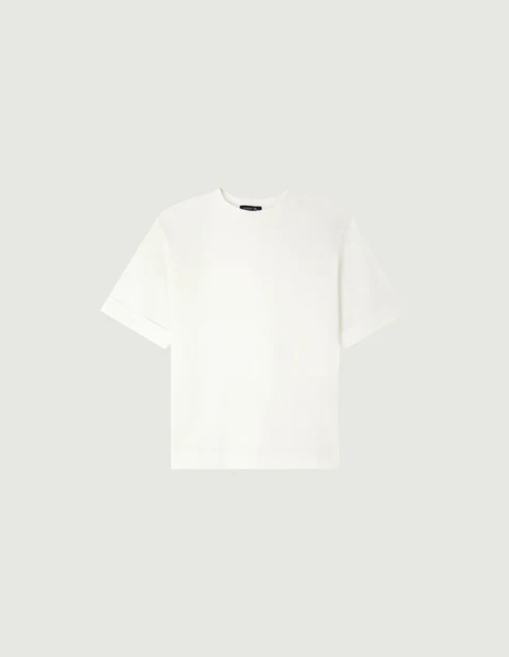Tee-shirt Ama Blanc - Soeur