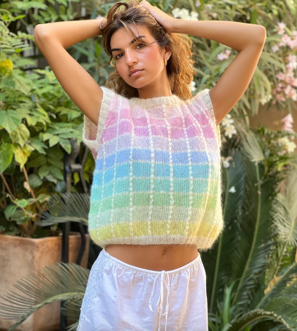 Top Chromatic Pastels - Rose Carmine