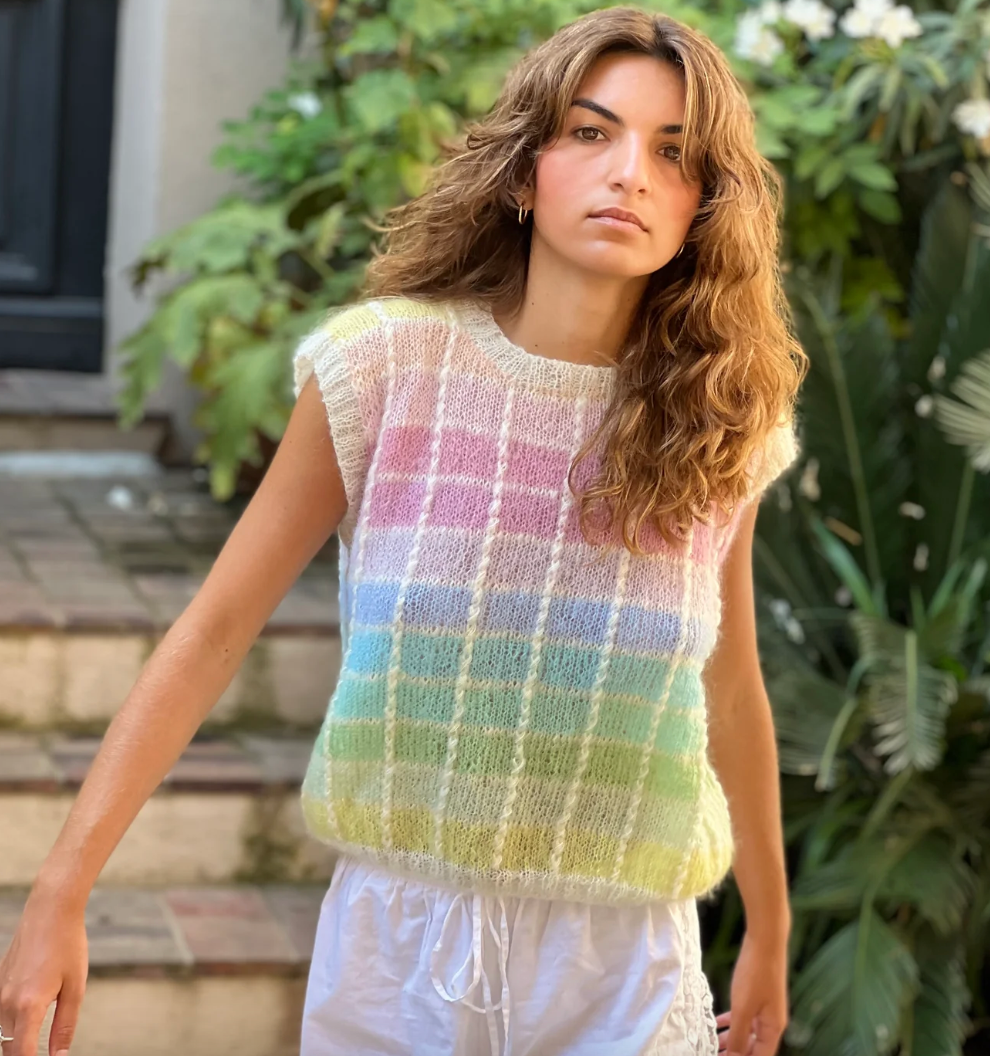 Top Chromatic Pastels - Rose Carmine