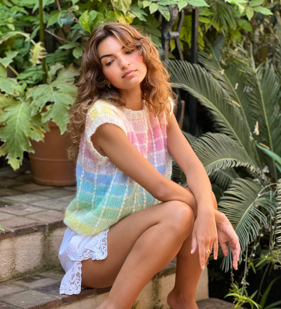 Top Chromatic Pastels - Rose Carmine