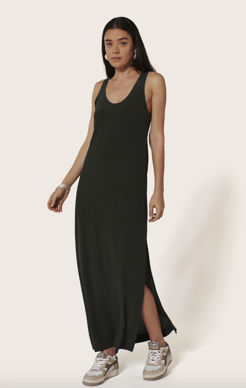 Robe Longue Joga Croco Dundee - Karma Koma