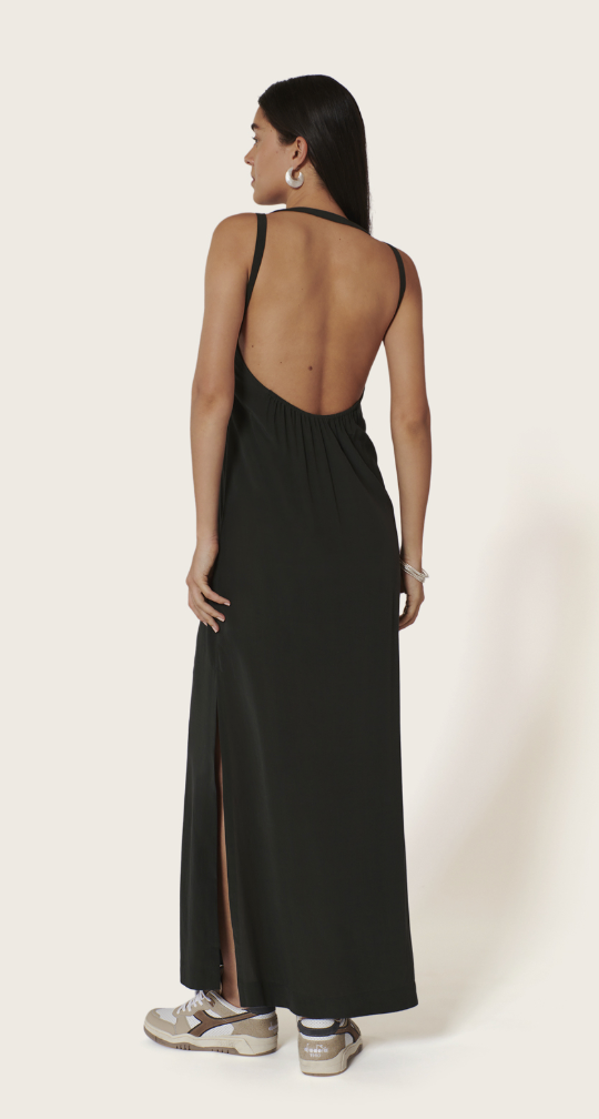Robe Longue Joga Croco Dundee - Karma Koma