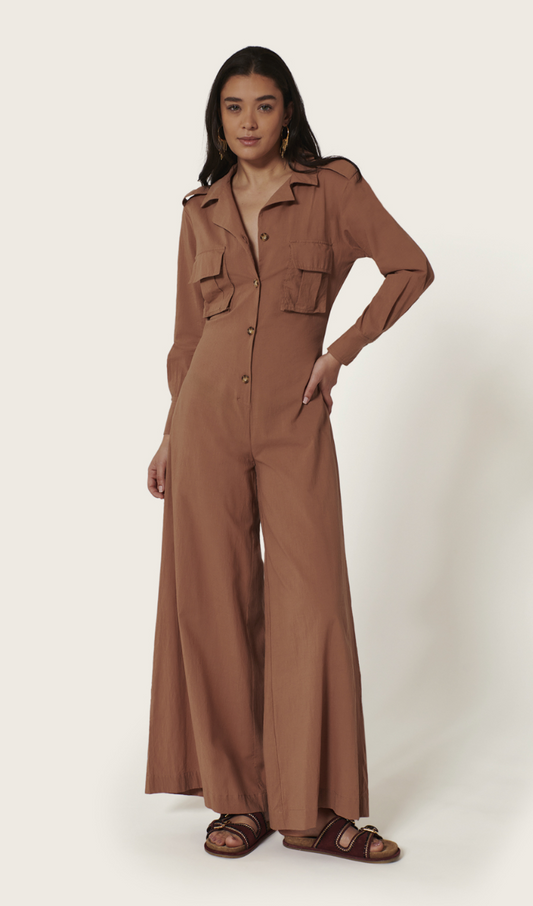 Combinaison Longue Ford Tan - Karma Koma