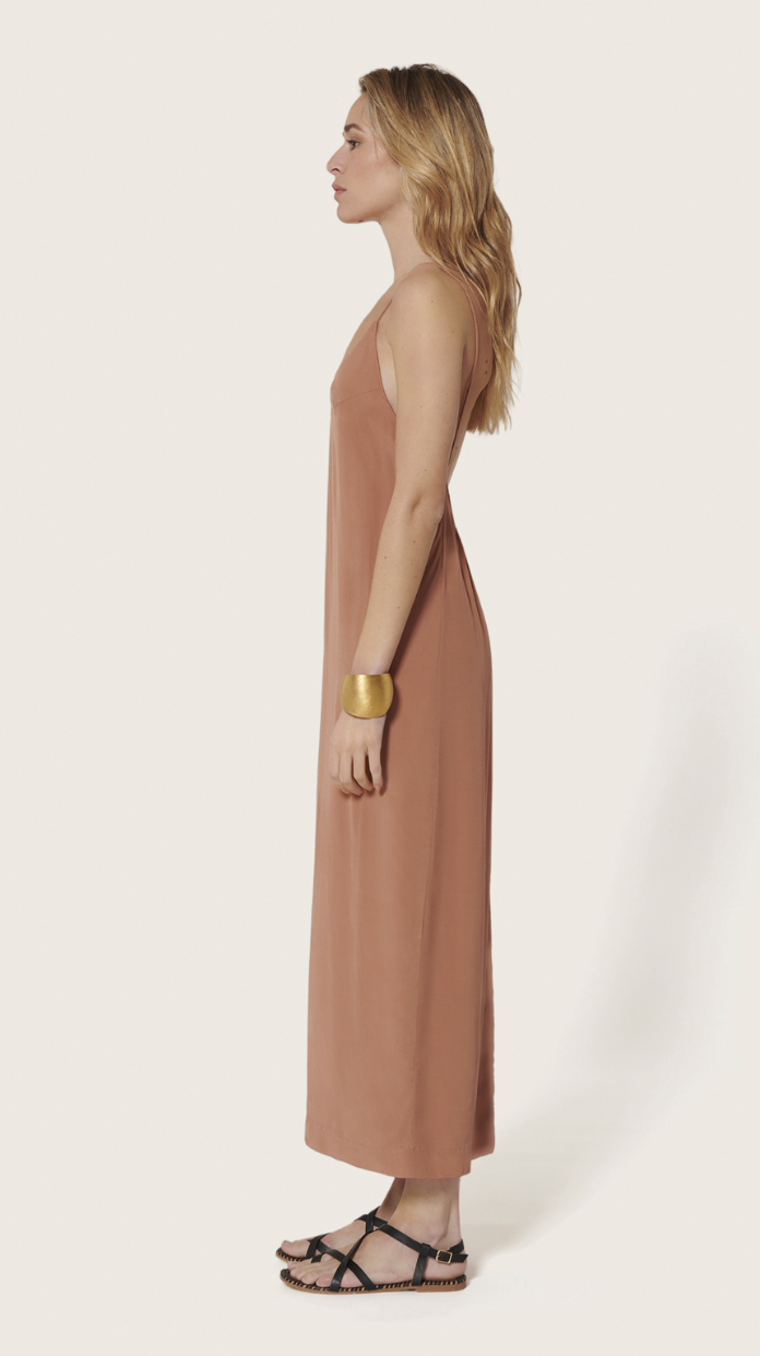 Robe Longue Blake Ceramic - Karma Koma