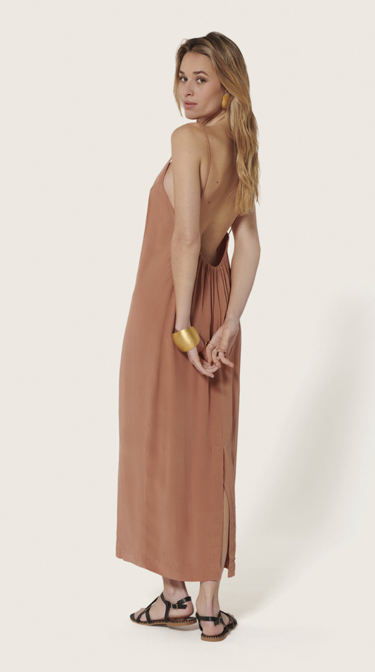 Robe Longue Blake Ceramic - Karma Koma