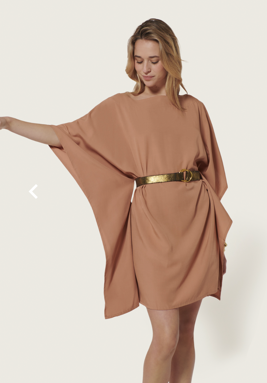 Robe Courte Kimono Ceramic - Karma Koma