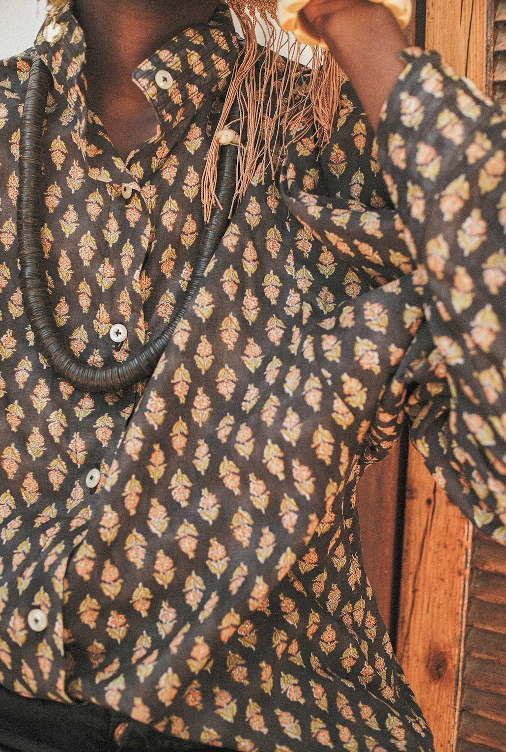 Blouse Klaus - Claramonte
