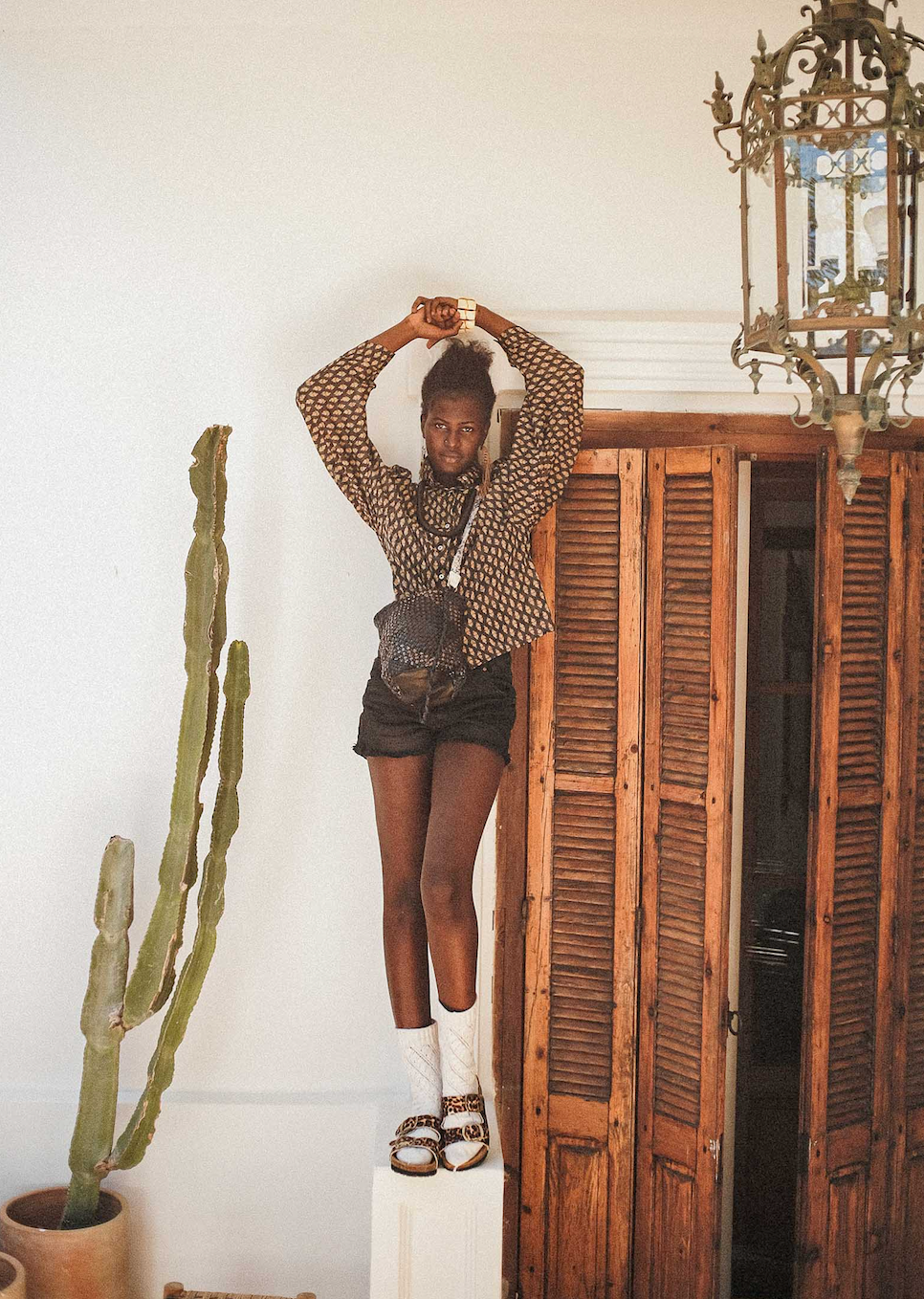 Blouse Klaus - Claramonte